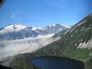 Norris Glacier