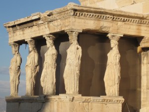 The Erechteion