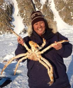 opik and crab0179335674_269752413_n